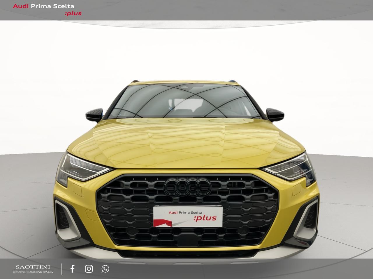 Allstreet 35 1.5 TFSI Identity Contrast S tronic