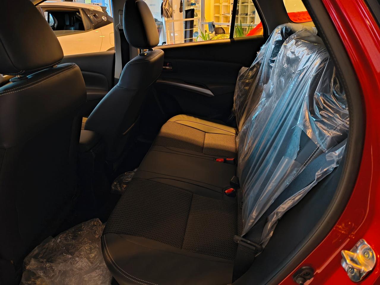 Suzuki S-Cross 1.4 Hybrid 4WD AllGrip Top