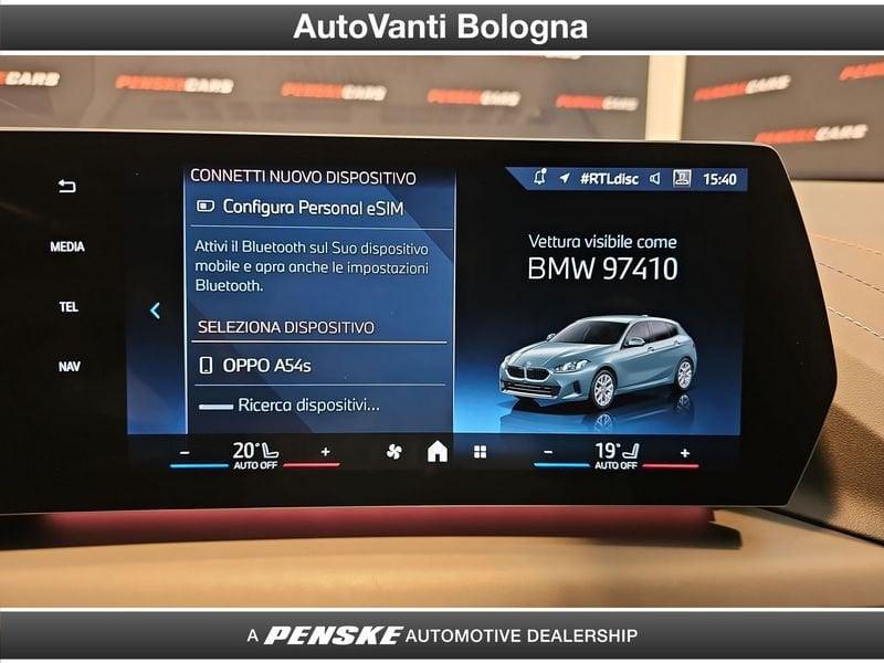 BMW Serie 1 118d MSport Pro