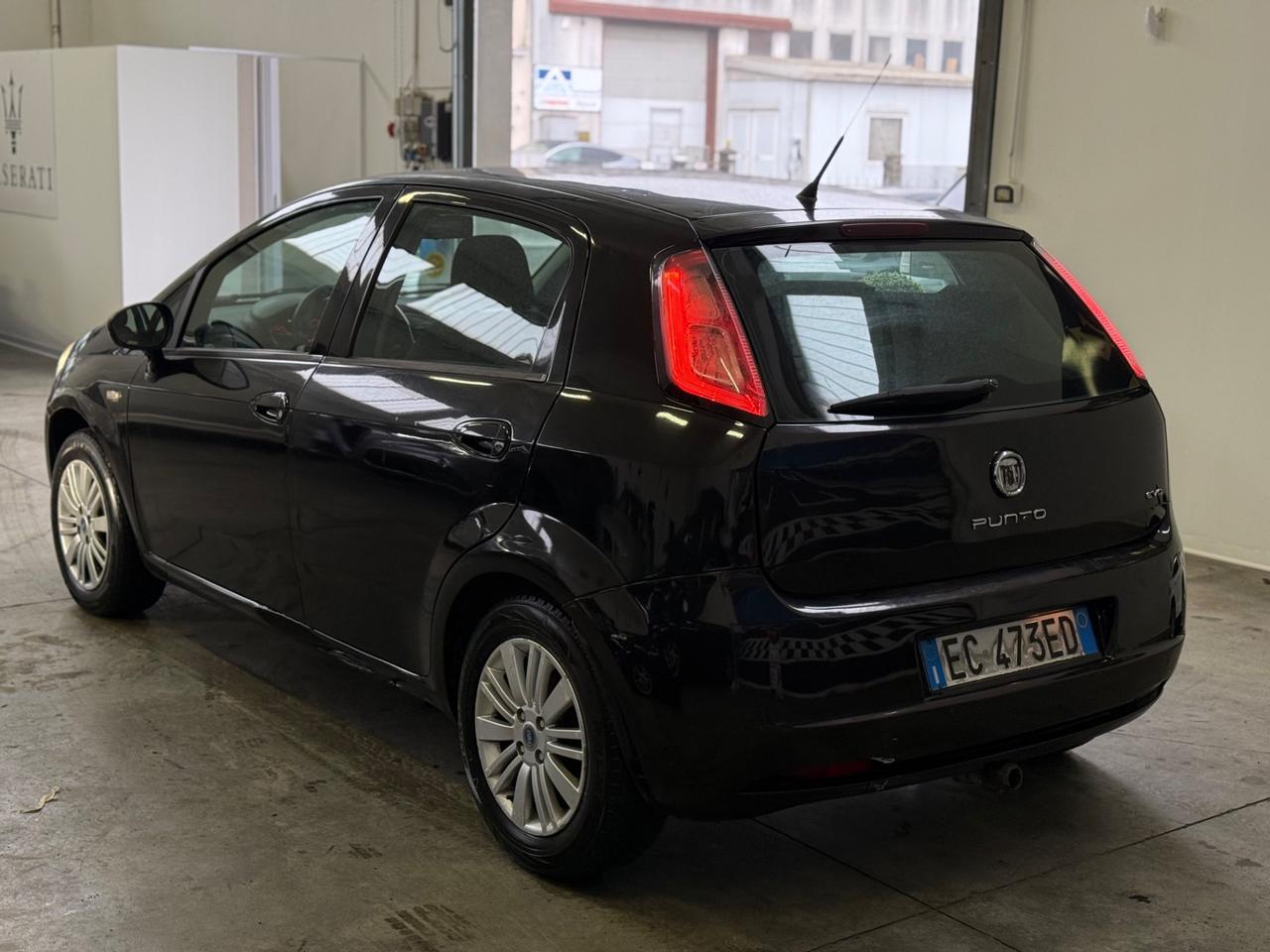 Fiat Punto Evo 1.3 Mjt 75 CV 5 porte ok neopatentati