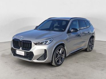 BMW X1 sdrive18d MSport auto