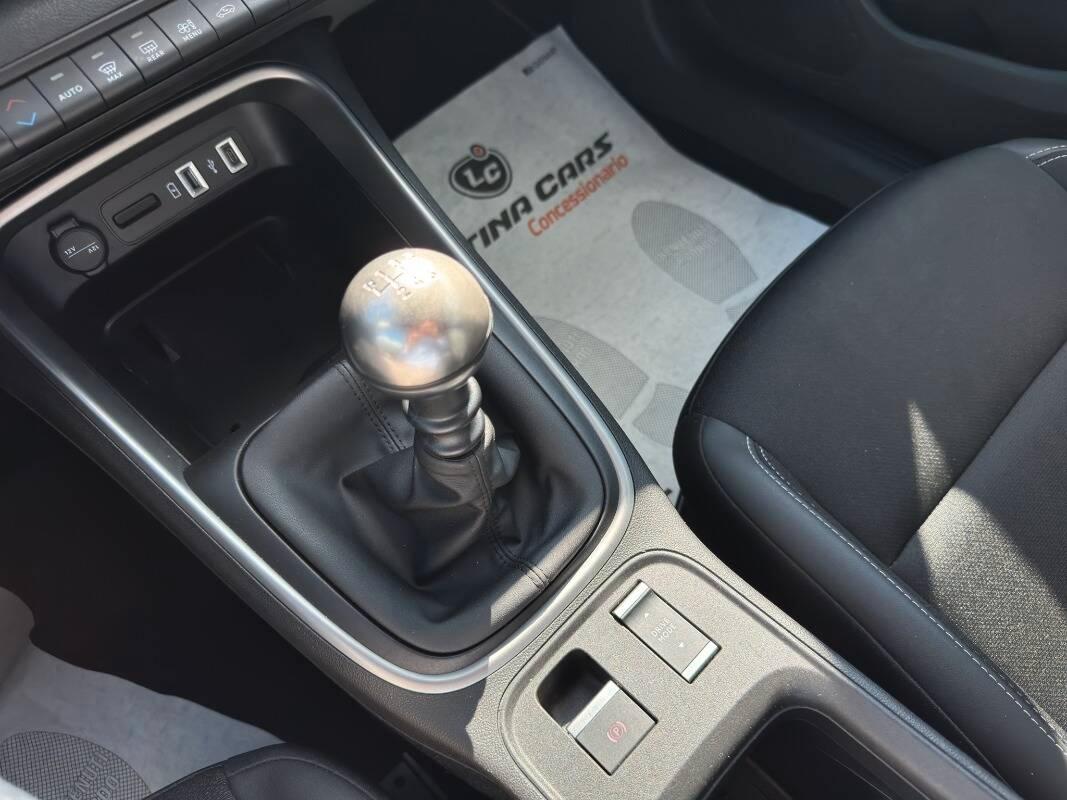 Jeep Avenger 1.2 t. Summit fwd 100cv con Telecamera