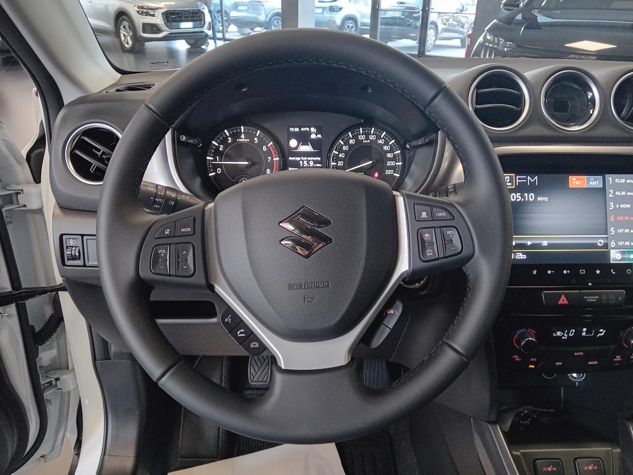 Suzuki Vitara 1.4 Hybrid 4WD AllGrip Cool+