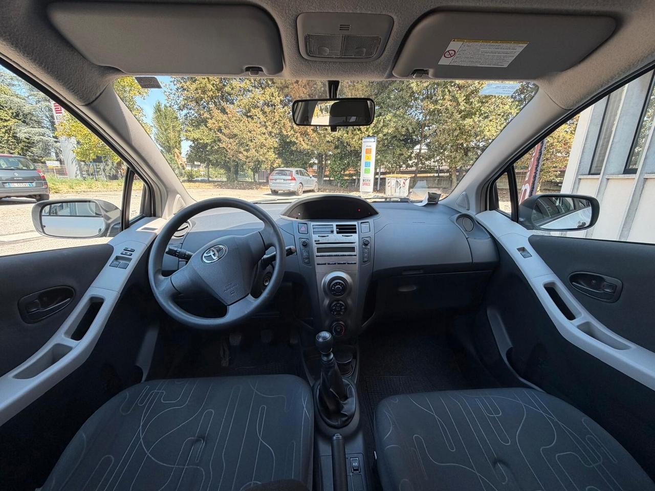 Toyota Yaris 1.4 D-4D DPF 5 porte