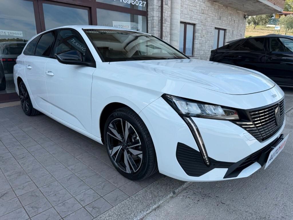 Peugeot 308 BlueHDi 130 S&S EAT8 SW Allure