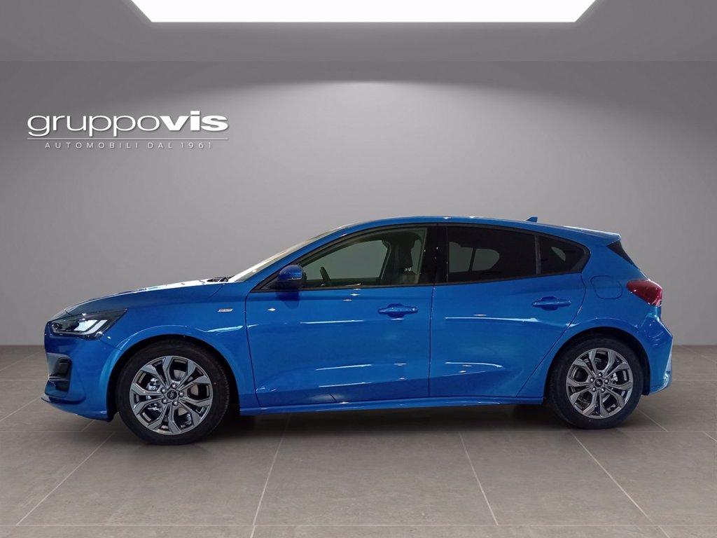 FORD Focus m-hybrid ST-Line 5 porte del 2024