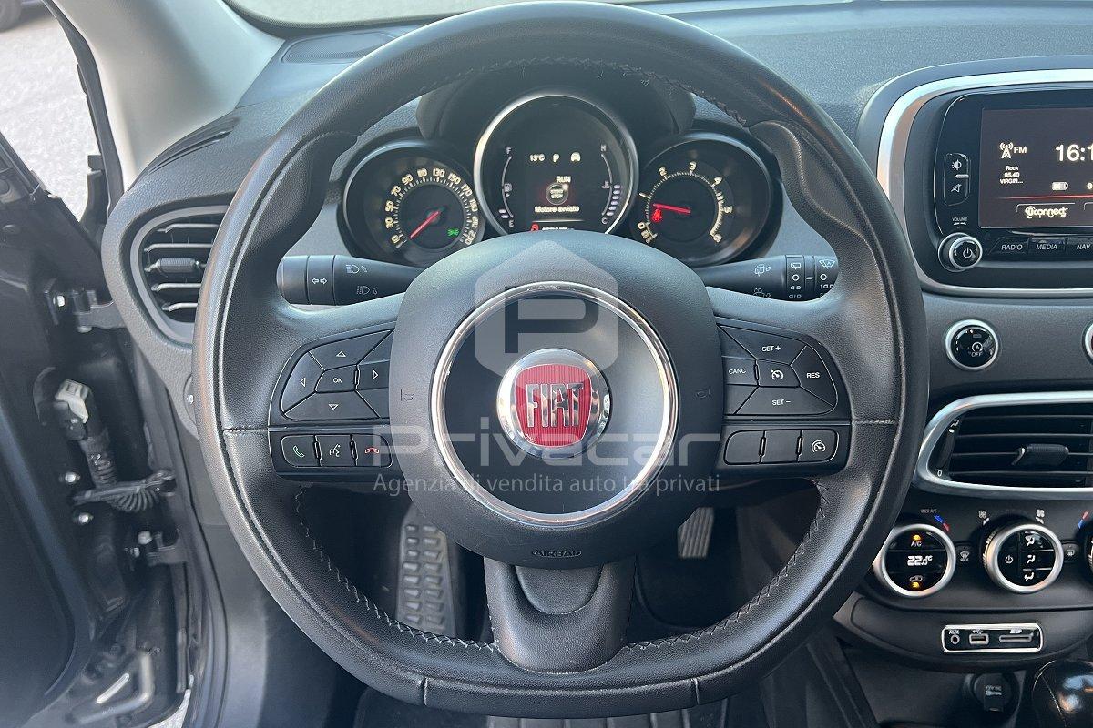 FIAT 500X 2.0 MultiJet 140 CV AT9 4x4 Cross Plus