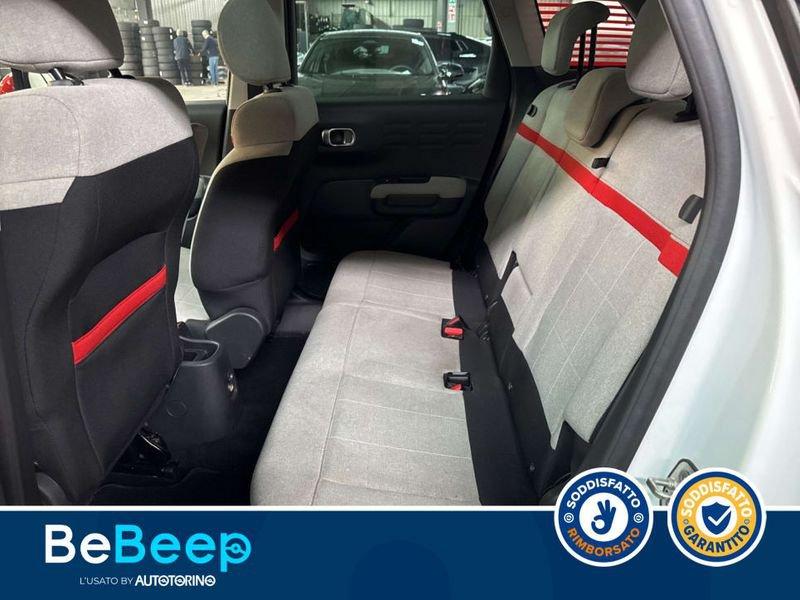 Citroën C3 Aircross 1.2 PURETECH SHINE S&S 110CV