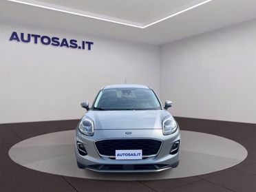 FORD Puma 1.0 EcoBoost Hybrid 125 CV S&S Titanium del 2022