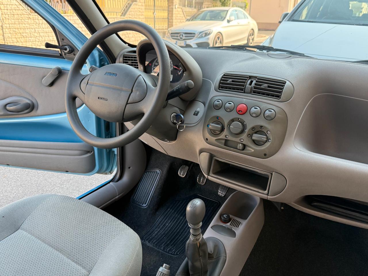 Fiat 600 1.1 54CV *SOLI KM 34.369 - 2005