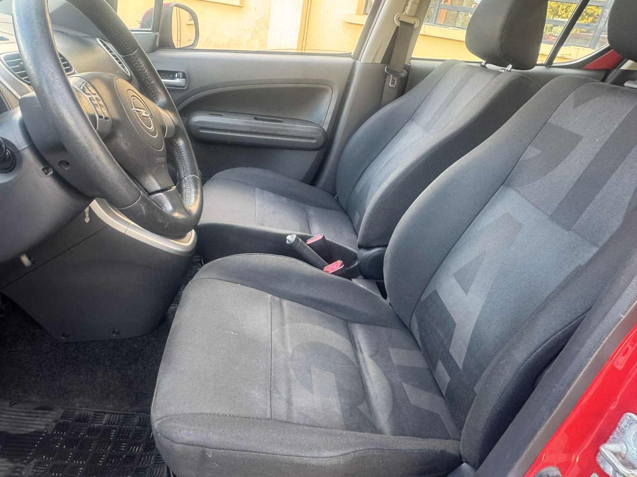 Opel Agila 1.0 12V 65CV Enjoy OK NEOPATENTATI