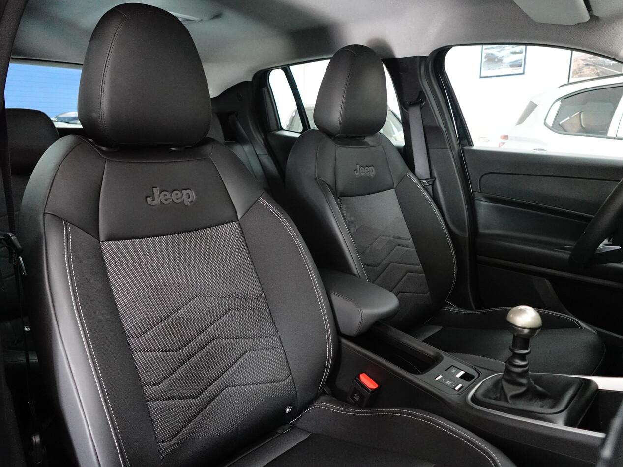 Jeep Avenger 1.2 GSE T3 100 CV ALTITUDE