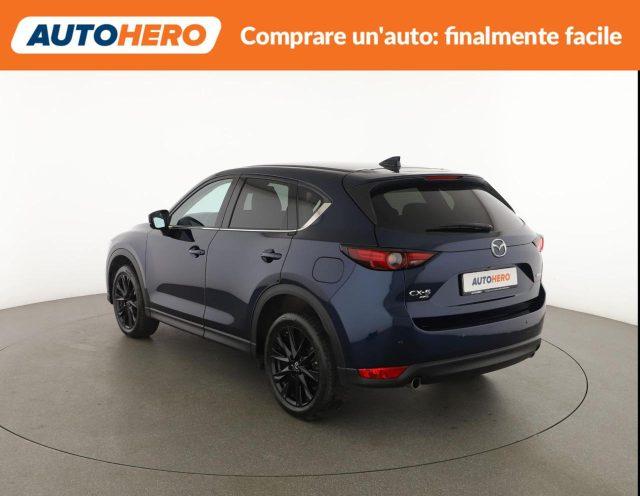 MAZDA CX-5 2.0L Skyactiv-G 165 CV AWD Homura
