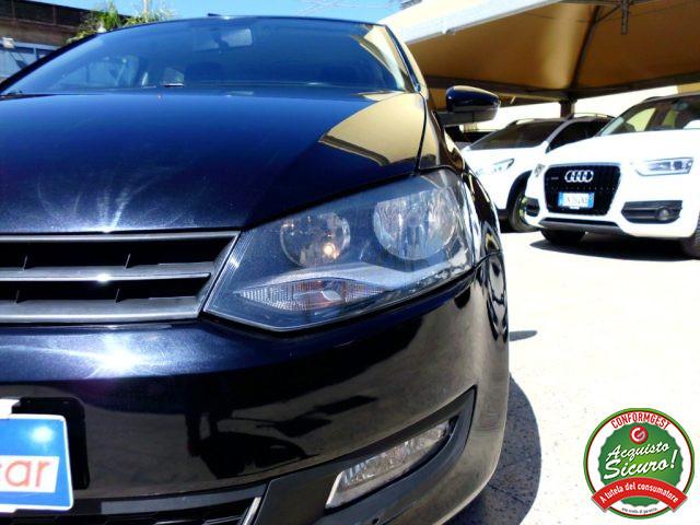 VOLKSWAGEN Polo 1.2 TSI DSG 5 porte Highline