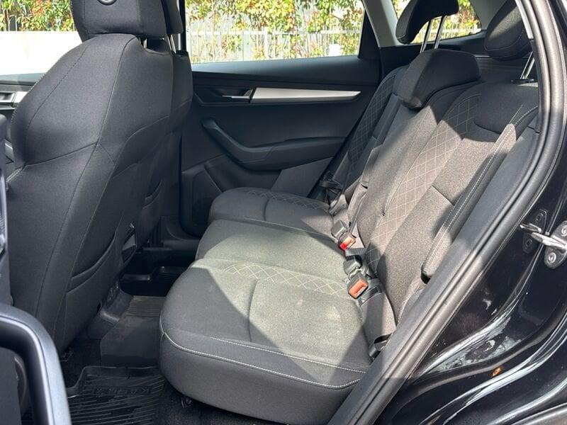 Škoda Karoq 1.5 TSI ACT AMBITION DSG