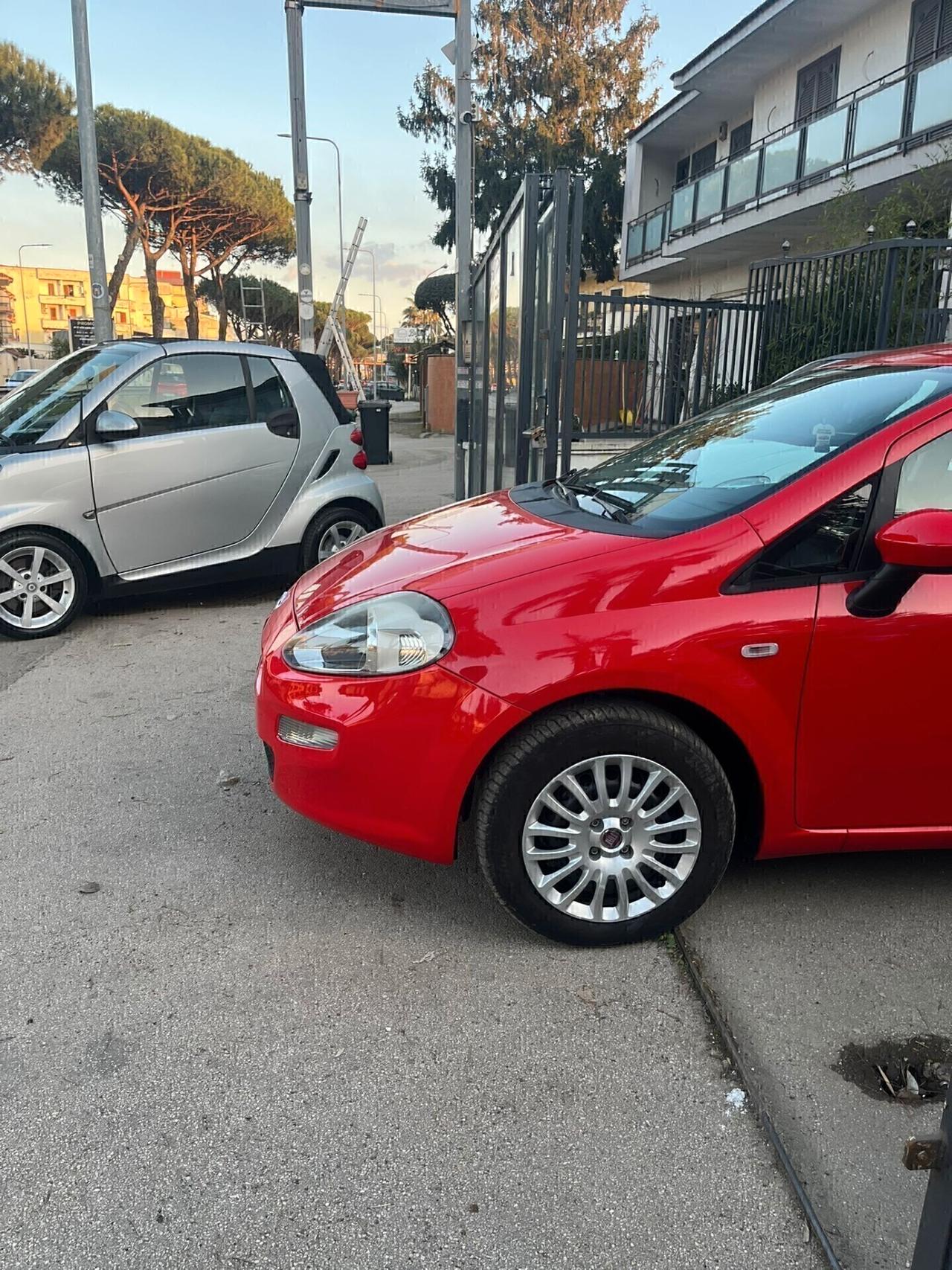 Fiat Punto 1.3 MJT II 75 CV 5 porte Street