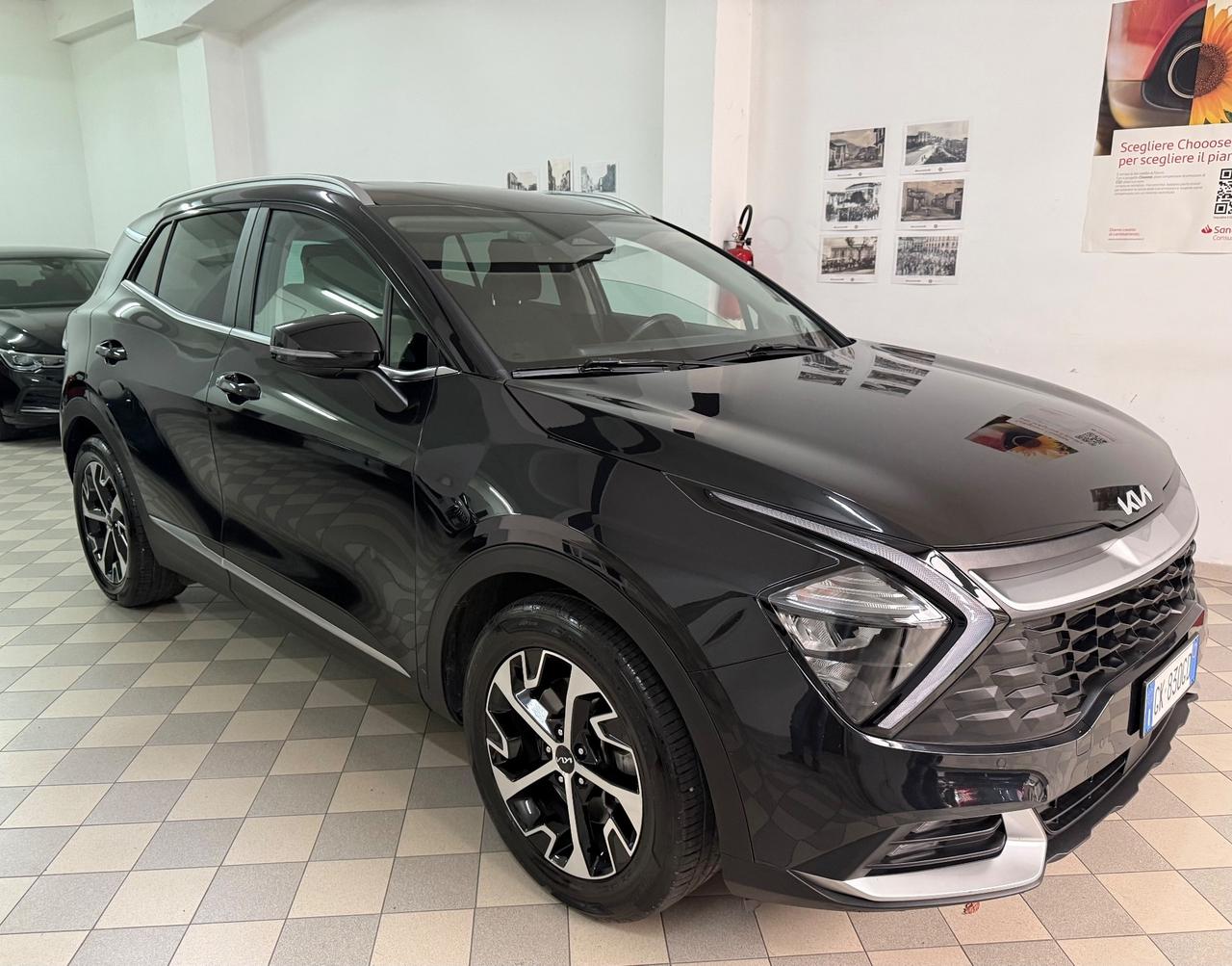 Kia Sportage 1.6 CRDI 136 CV 2WD Mild Hybrid Style