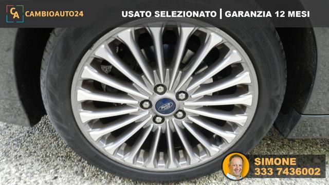 FORD Mondeo 2.0 TDCi 150 CV S&S Powershift Station Wagon Titan