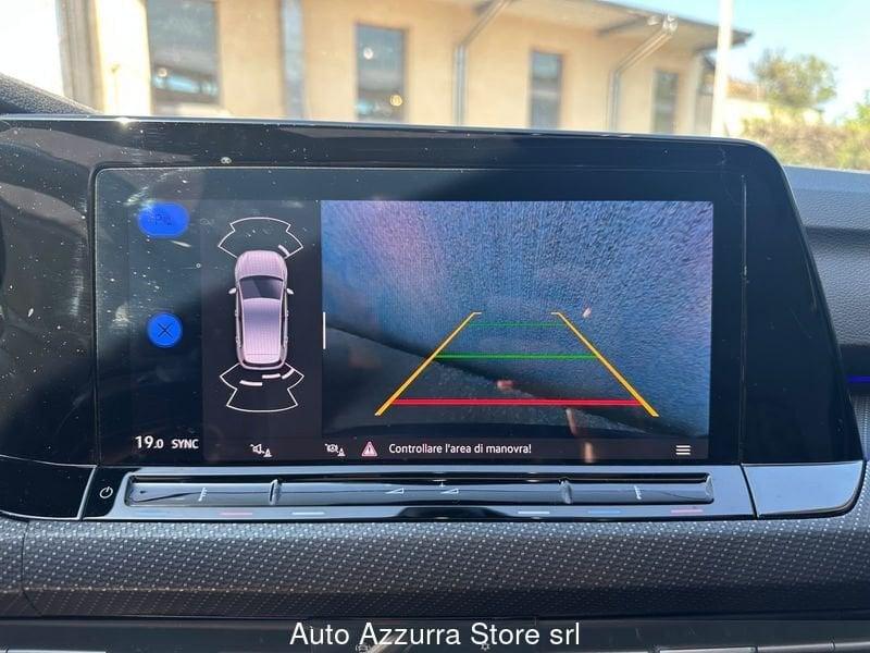 Volkswagen Golf 2.0 TDI R-Line 150cv DSG *IVA, TETTO, 18", PROMO AZZURRA*