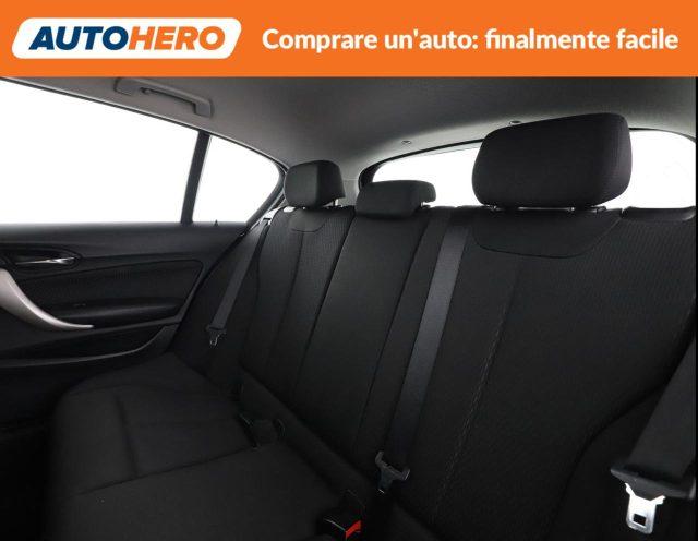 BMW 114 d 5p. Advantage