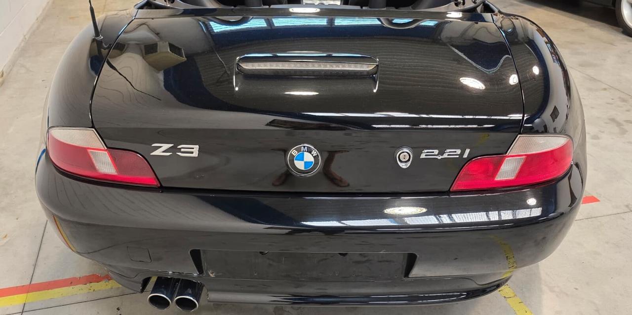 Bmw Z3 2.2 24V Roadster