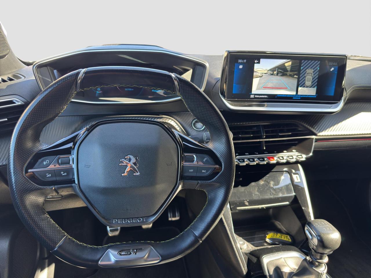 Peugeot 2008 1.5 bluehdi 110cv GT 2022