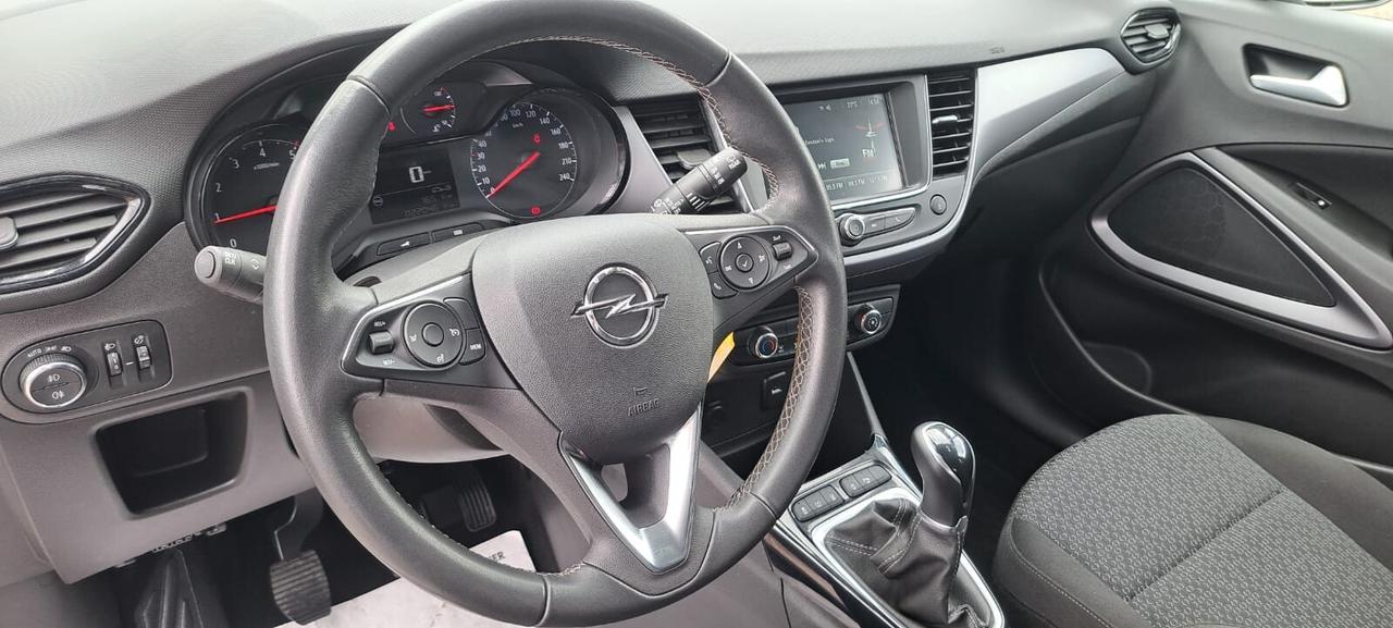 Opel Crossland 1.2 12V Start&Stop Edition