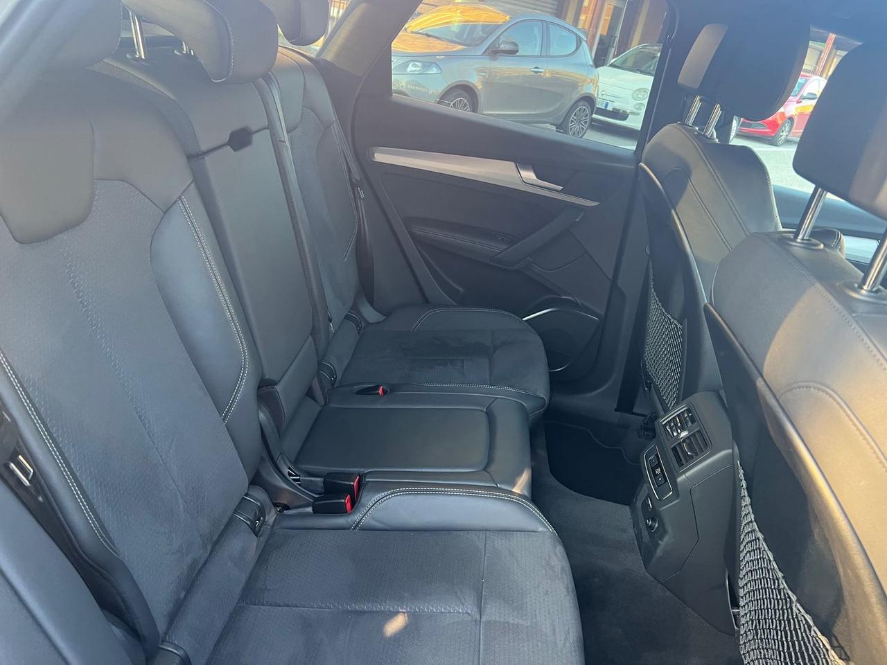 Audi Q5 S Line Plus 2.0 45 TFSI MHEV #9534