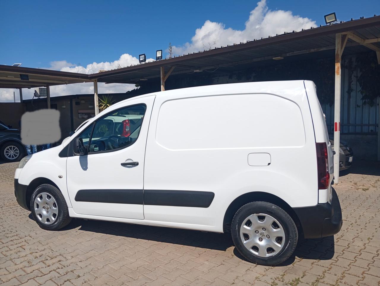 Peugeot Partner 1.6 8V e-HDi 90CV FAP S&S L1 2 posti Furgone
