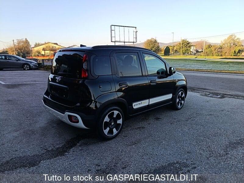 FIAT Panda 1.0 FireFly S&S Hybrid Pandina