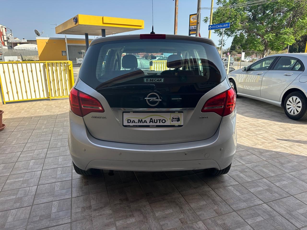 Opel Meriva 1.3 CDTI Cosmo MOTORE RIFATTO A NUOVO
