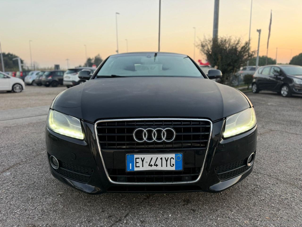 AUDI A5 2.0 TDI FAP AMBITION S.LINE
