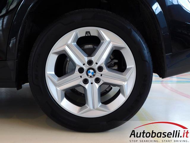 BMW X1 SDRIVE 18D XLINE 150CV AUTOMATICA, UNICA PROP.