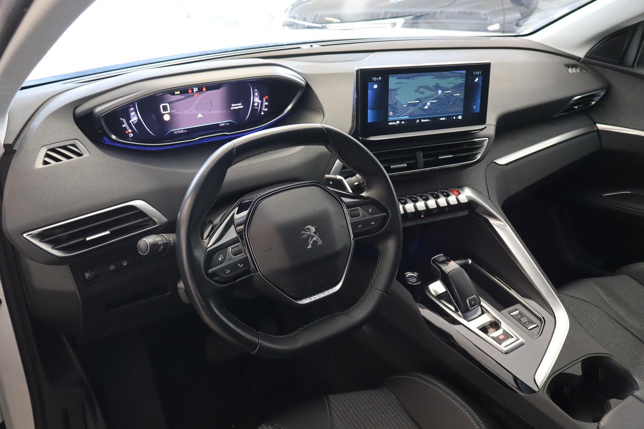 PEUGEOT 5008 1.5 BLUEHDI 130 CV 7 POSTI ALLURE PACK EAT8 CATENA 8 mm