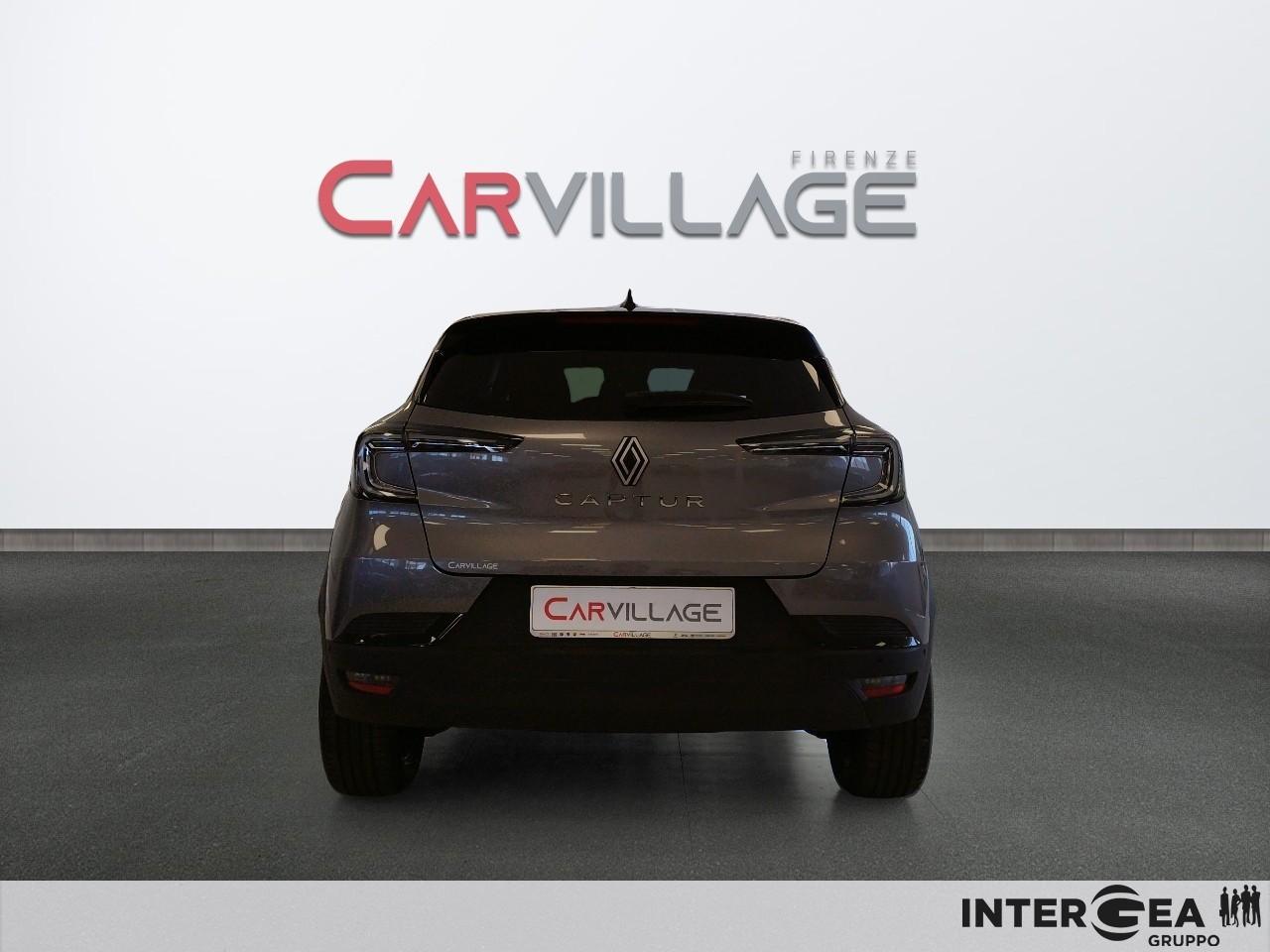 RENAULT Captur 1.0 eco-g Techno 100cv