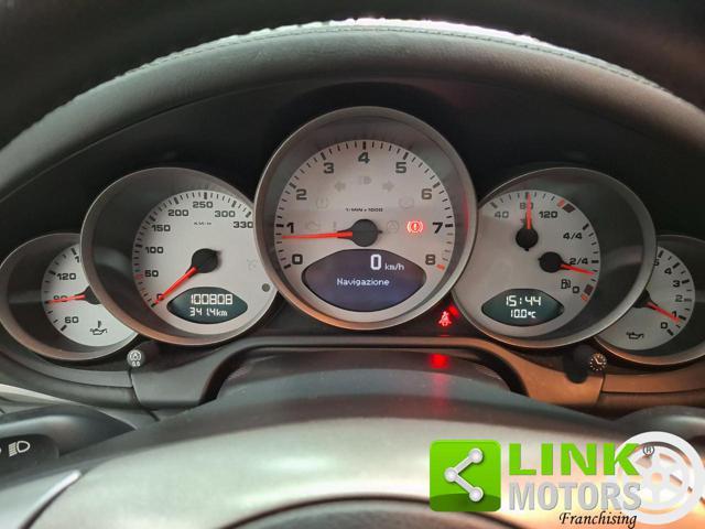 PORSCHE 911 997 Carrera 4S Coupé