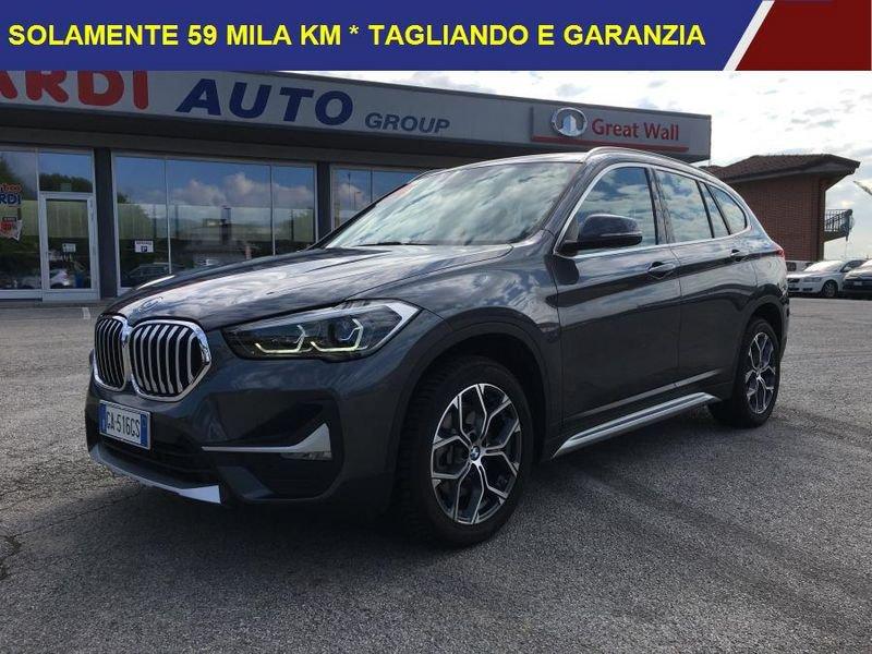 BMW X1 xDrive 20d xLine 59 MILA KM * ECCELLENTI CONDIZIONI