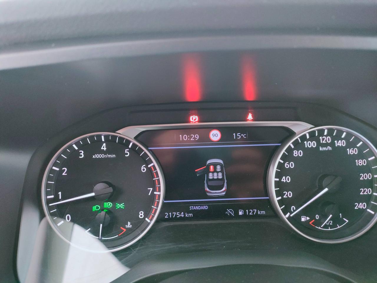 NISSAN Qashqai III 2021 - Qashqai 1.3 mhev N-Style 2wd 140cv