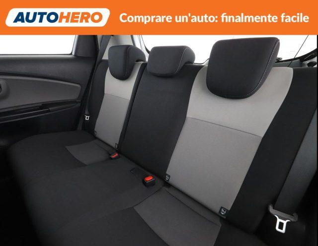 TOYOTA Yaris 1.5 5 porte Active