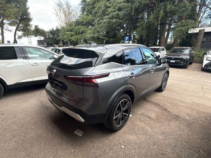 Nissan Qashqai Qashqai MHEV 158 CV Xtronic Tekna