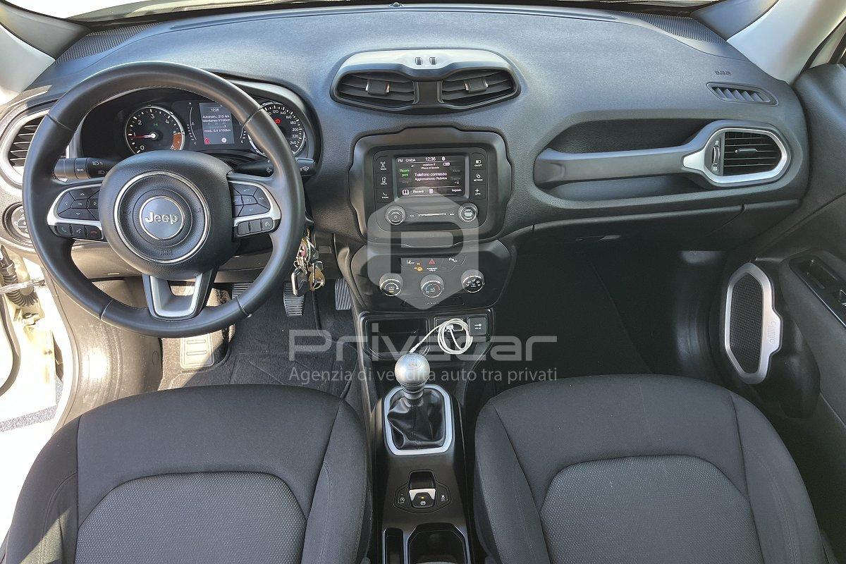 JEEP Renegade 1.6 Mjt 120 CV Longitude