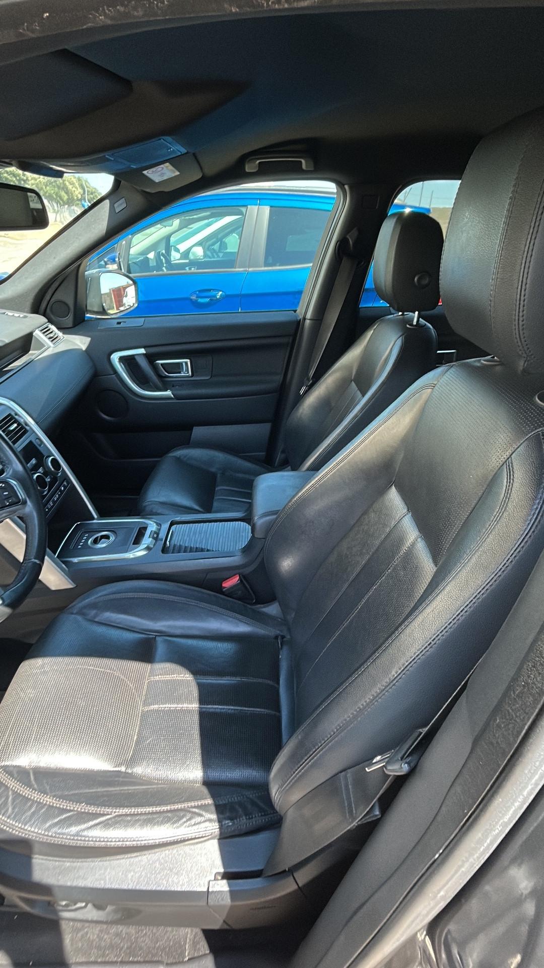 Land Rover Discovery Sport 2.0 TD4 150 CV SE