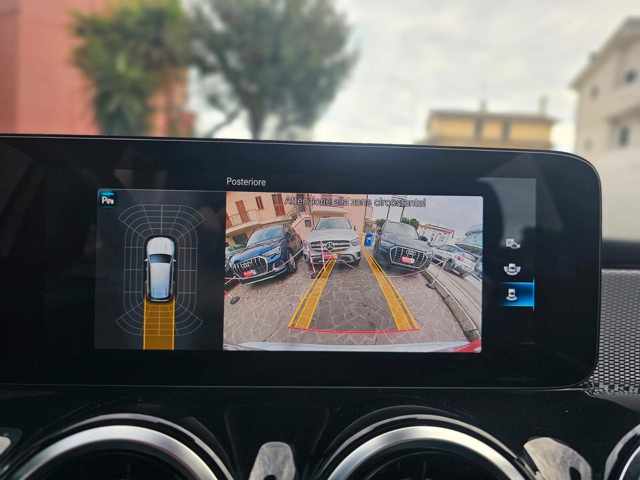 Mercedes-benz GLB 180 d Automatic Business Extra