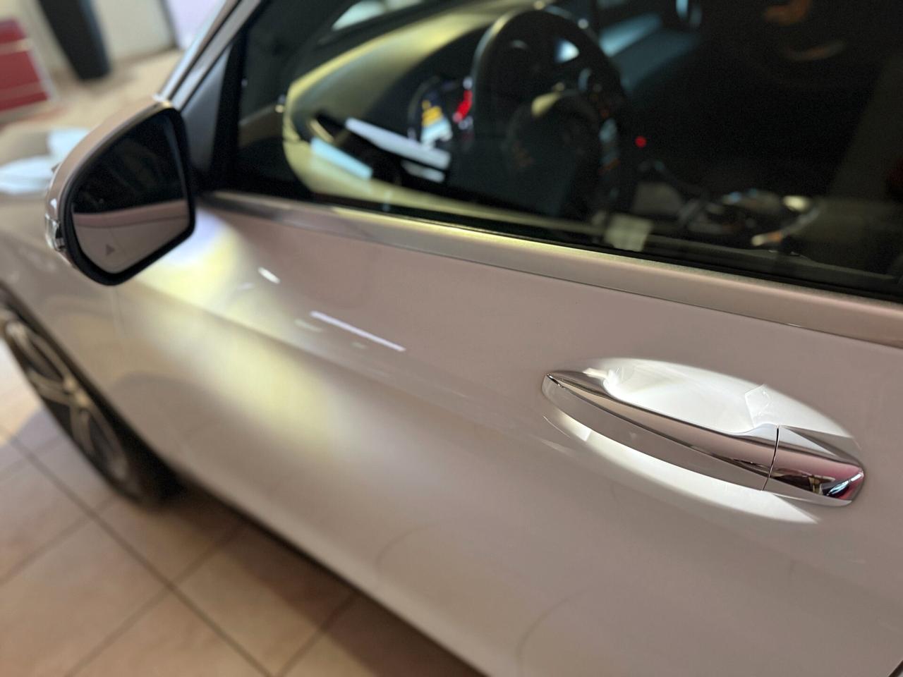 Mercedes-benz GLC 220 d 4Matic Sport Pelle FullLed Navi