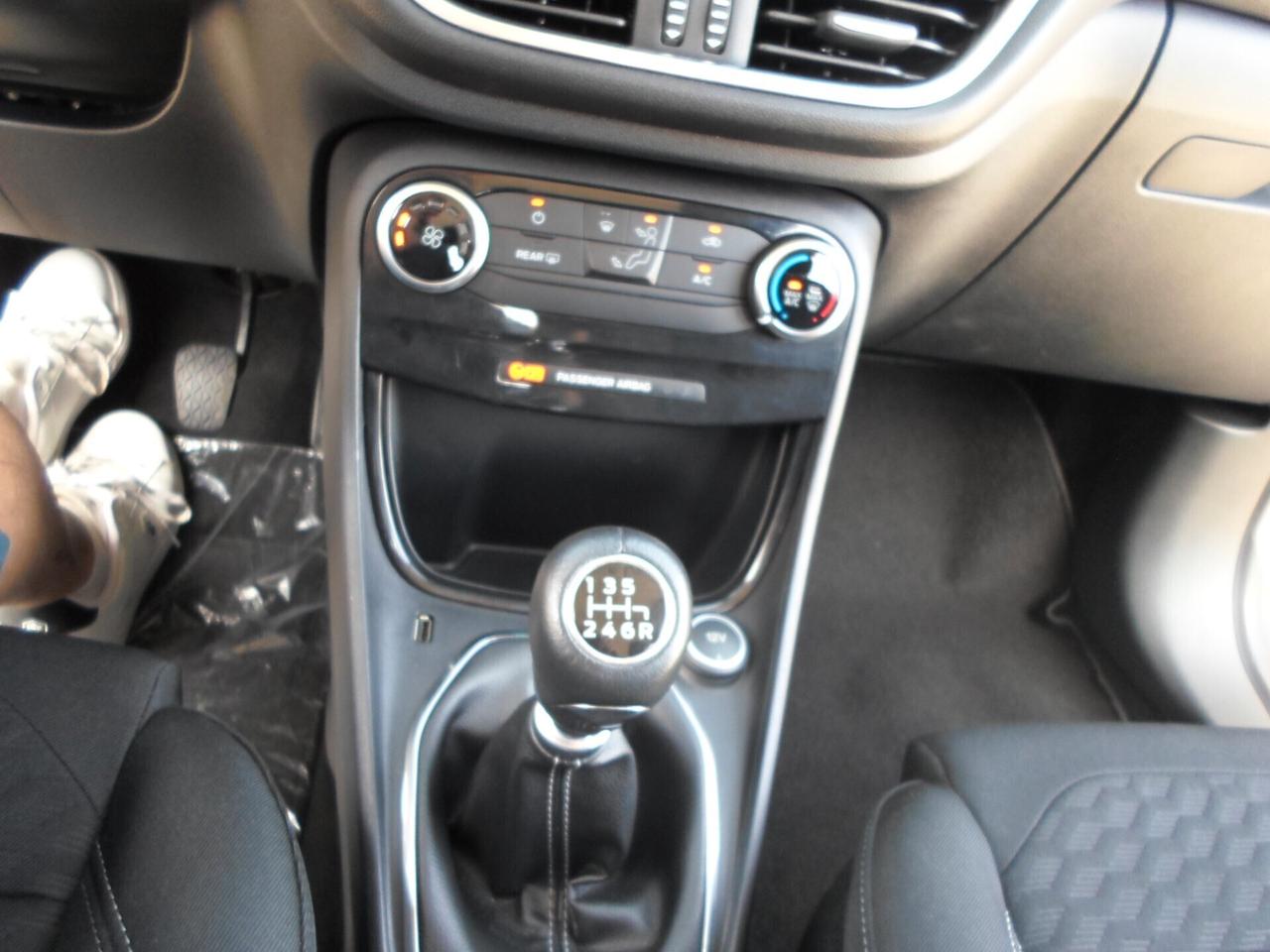 Ford Puma 1.0 EcoBoost Hybrid 125 CV S&S ST-Line X