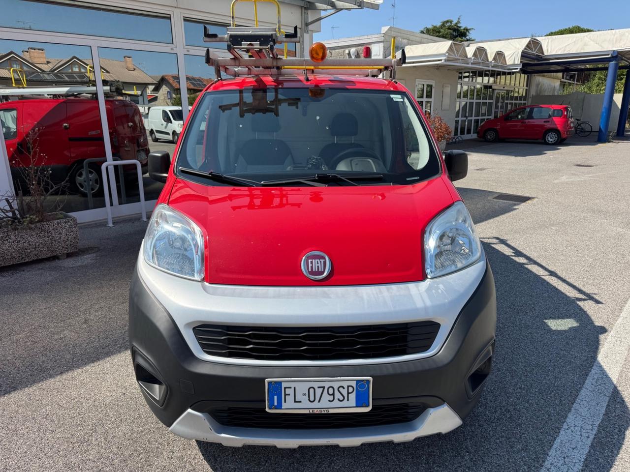 Fiat Fiorino 1.3 MJT 95CV Adventure NETTO