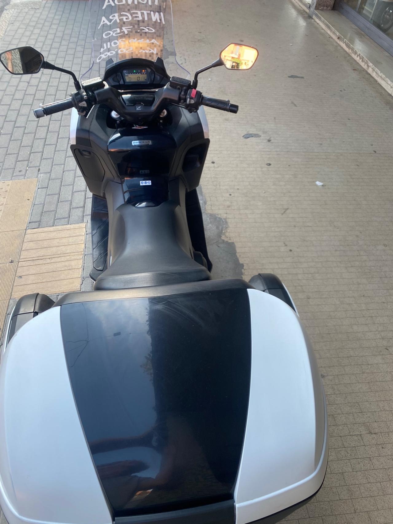 Honda Integra 750 anno 2014 km 49000 full optional