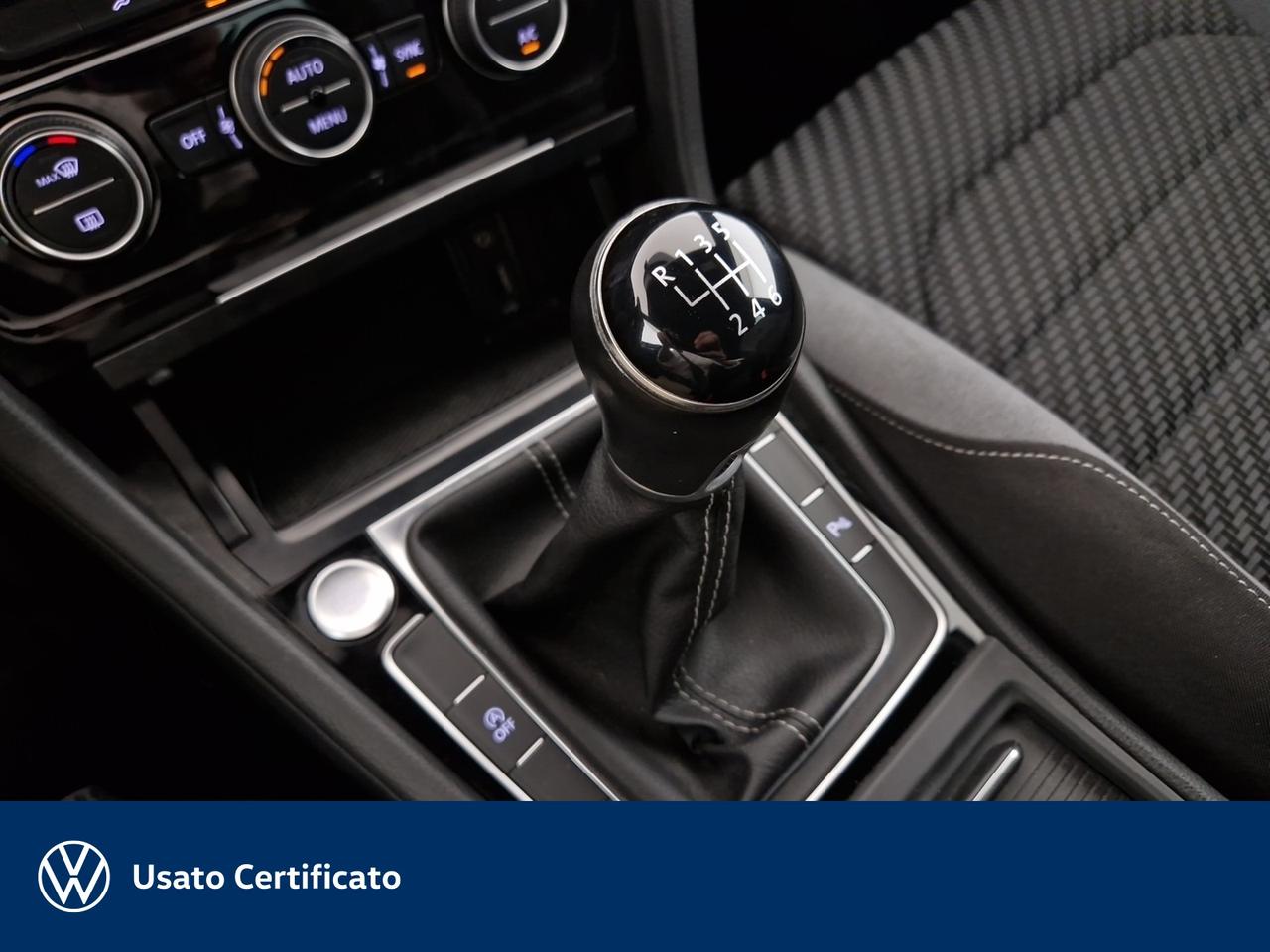 Volkswagen Golf 5p 1.5 tsi sport 150cv