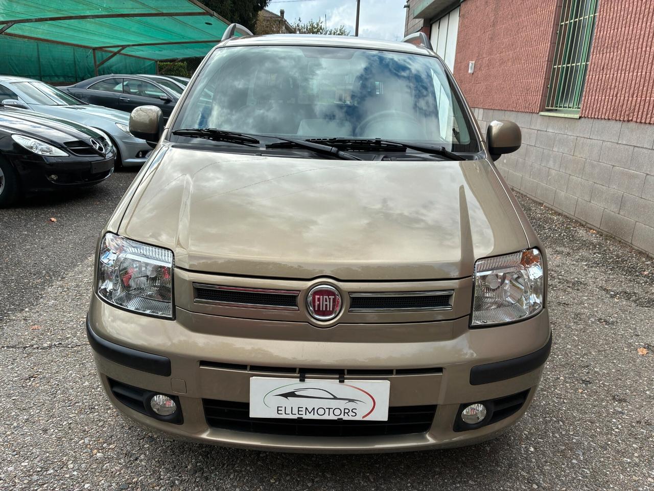 FIAT PANDA - SOLO 40.000KM - 1PROPRIETARIO