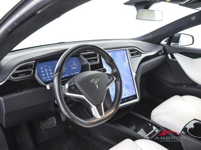 TESLA Model S 100kWh All-Wheel Drive 100D